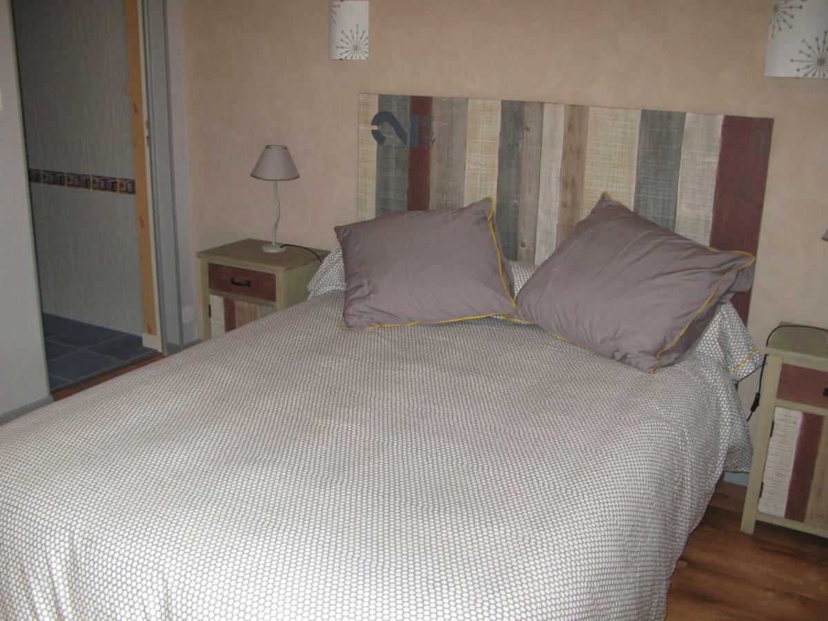 Bed and Breakfast Le Peyroux Teilhet  Exteriér fotografie